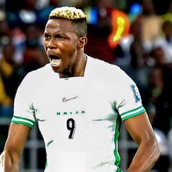 Victor Osimhen, Nigeria, 2024
