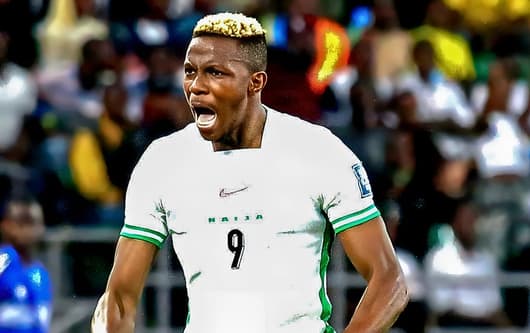 Victor Osimhen, Nigeria, 2024
