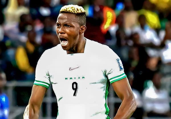 Victor Osimhen, Nigeria, 2024