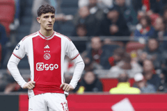 Ahmetcan Kaplan, Ajax, 2023/24