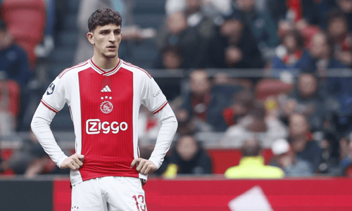 Ahmetcan Kaplan, Ajax, 2023/24