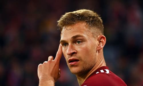 Joshua Kimmich, Bayern, 2021/22