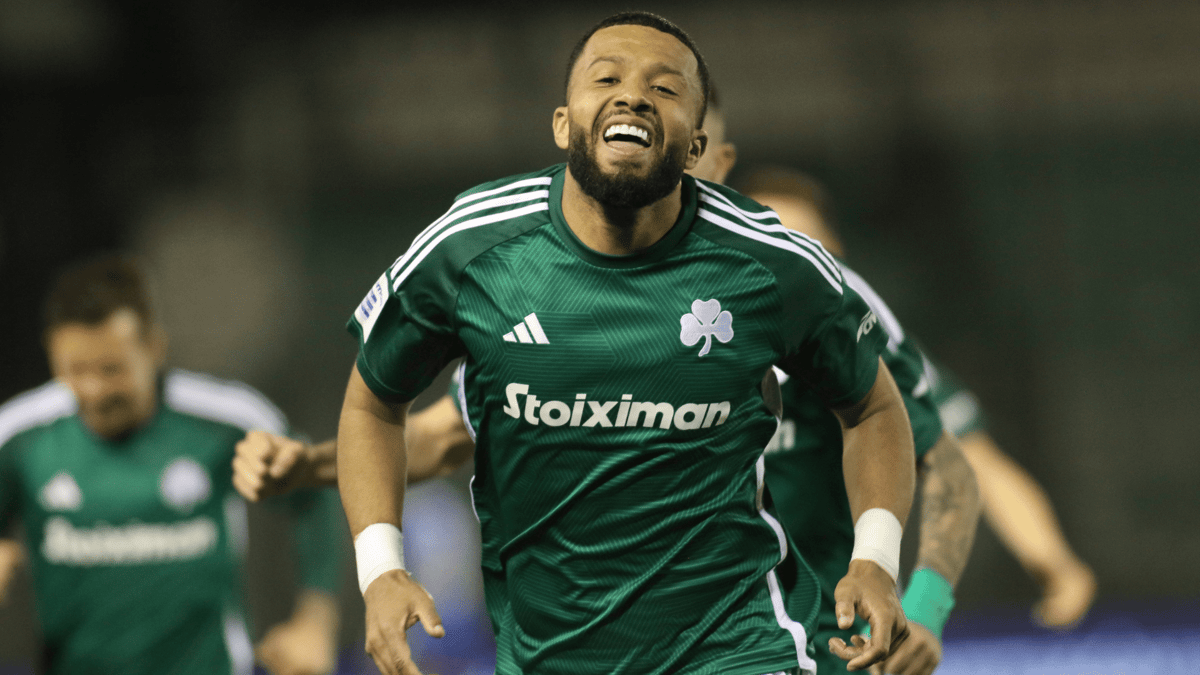 Tonny Vilhena, Panathinaikos