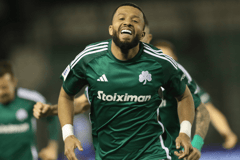 Tonny Vilhena, Panathinaikos