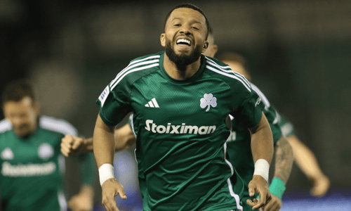 Tonny Vilhena, Panathinaikos