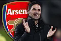 Mikel Arteta, Arsenal, 2023/24