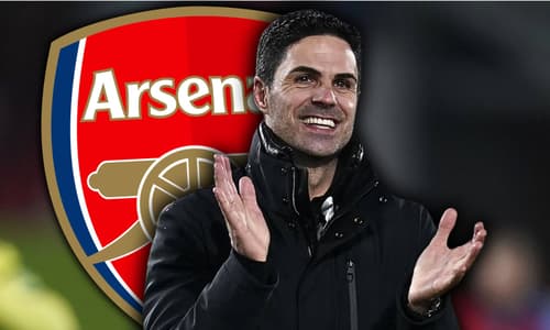 Mikel Arteta, Arsenal, 2023/24