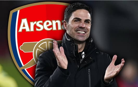 Mikel Arteta, Arsenal, 2023/24