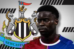 Marc Guehi, Newcastle United