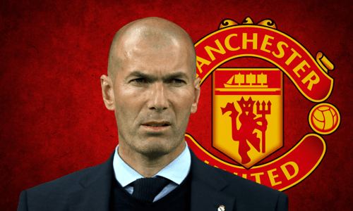 Zinedine Zidane, Man Utd, 2023