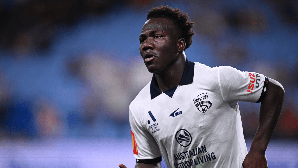 Nestory Irankunda, Adelaide United