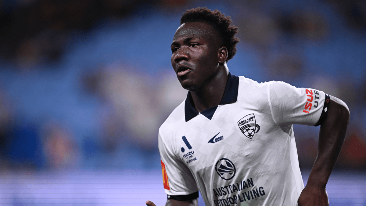 Nestory Irankunda, Adelaide United