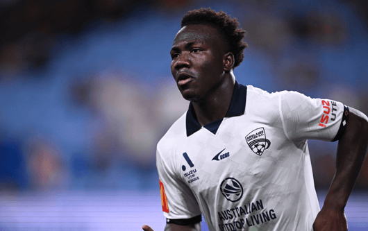 Nestory Irankunda, Adelaide United