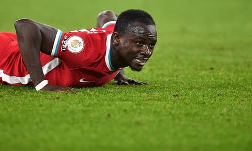 Saint-Maximin slams Liverpool fan over Mane abuse