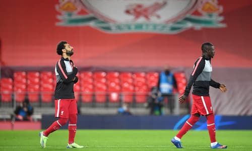Mo Salah, Sadio Mane, Liverpool, 2020/21