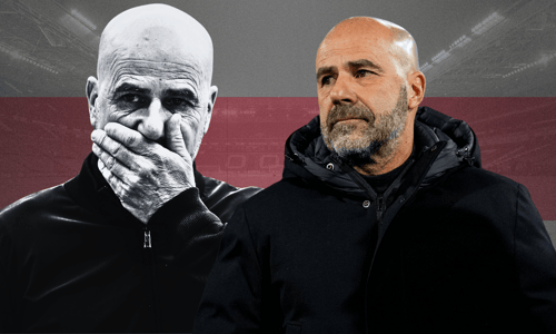 Peter Bosz, PSV