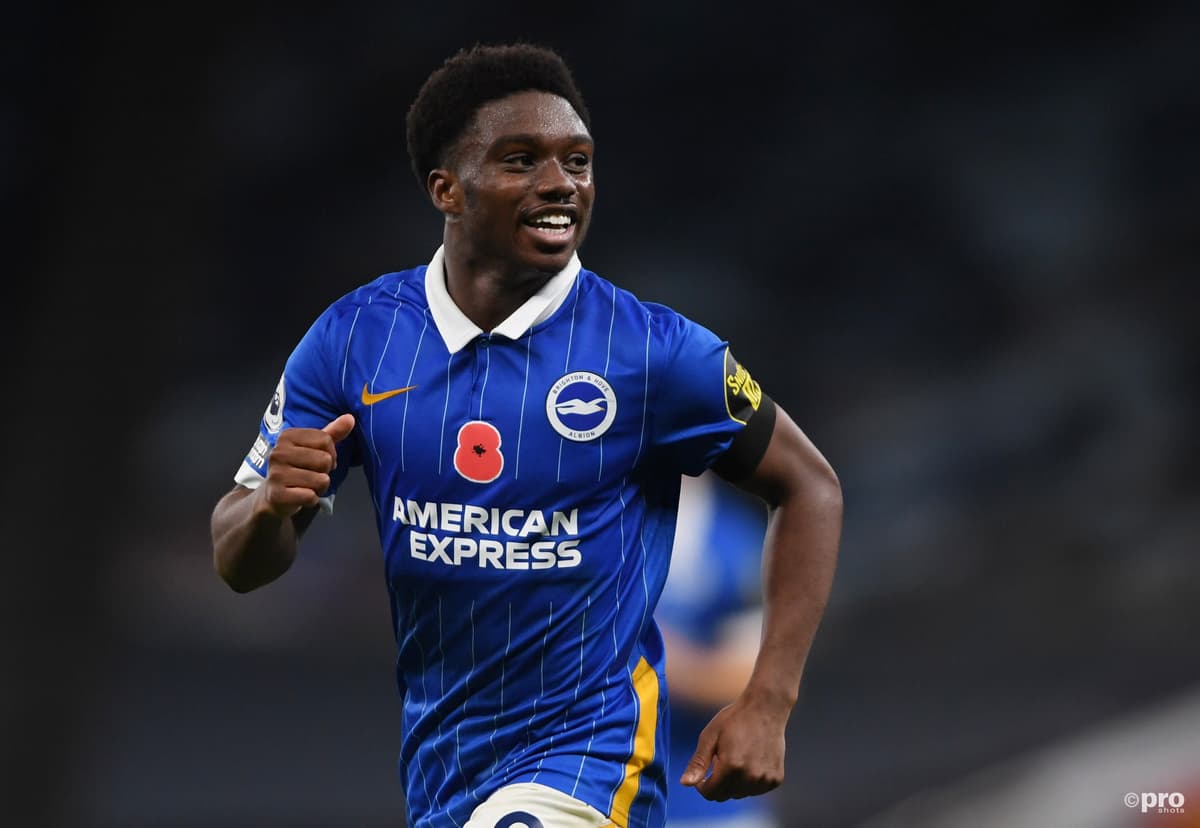 Who is Tariq Lamptey? The Brighton star wanted by Arsenal and Everton
