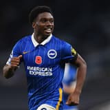Brighton starlet Tariq Lamptey