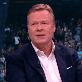 Koeman zinspeelt op debutant: ‘Dat is zeker een speler waar we naar kijken’