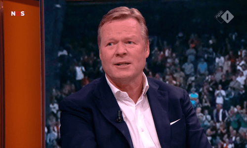 Ronald Koeman, Ronald Koeman Oranje