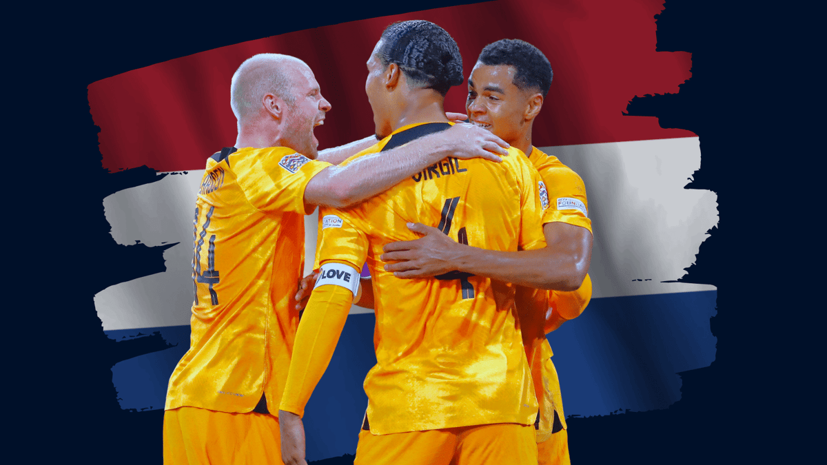 Nederlands elftal WK 2022/23