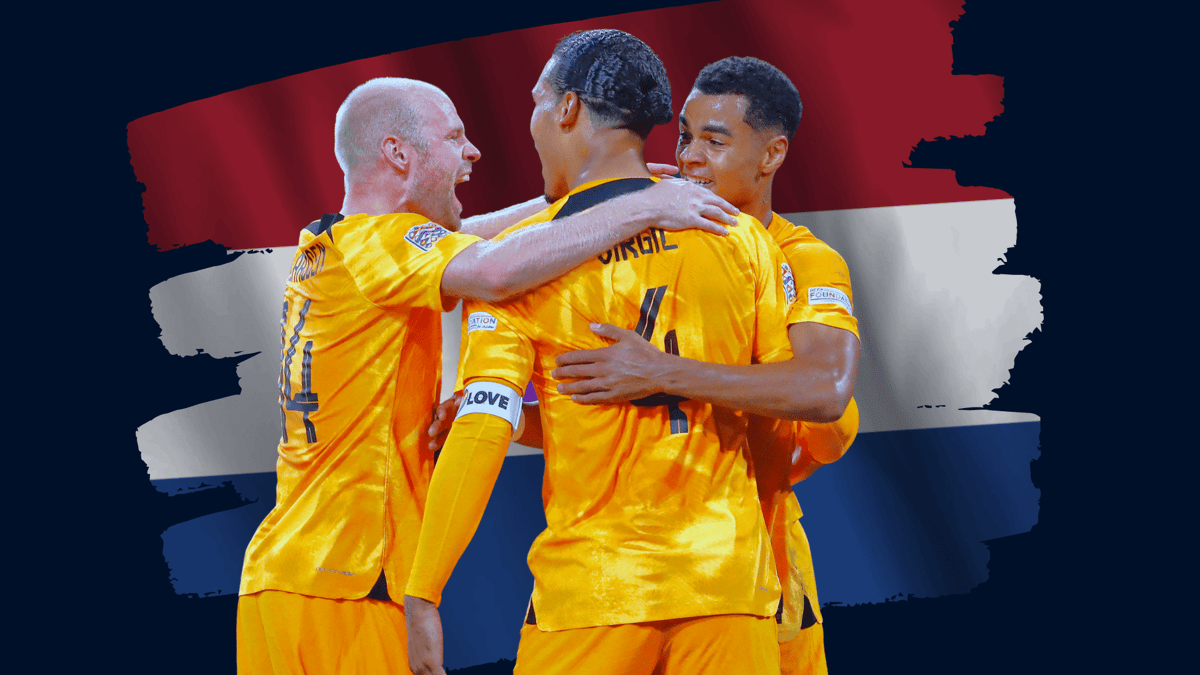 Nederlands elftal WK 2022/23