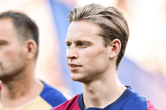 Frenkie de Jong, Barcelona