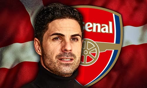 Mikel Arteta, Arsenal, Denmark