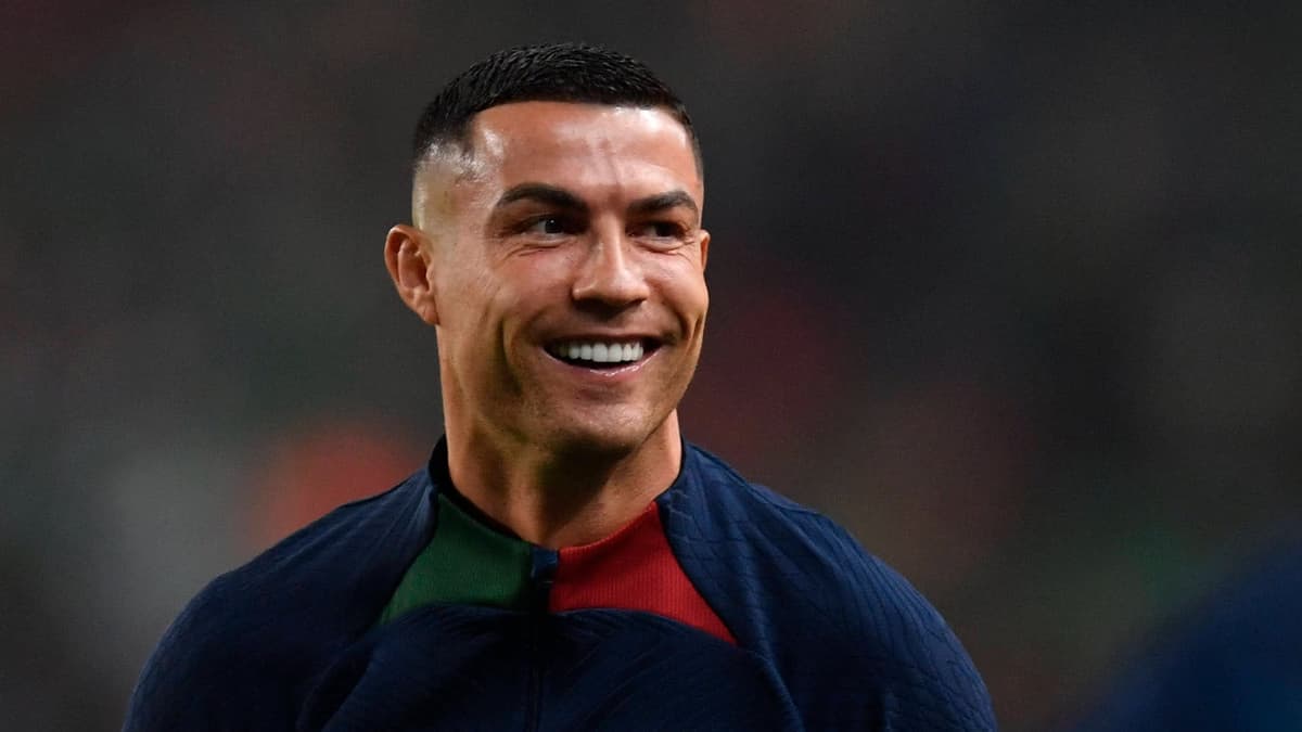 Cristiano Ronaldo, Portugal, 2023