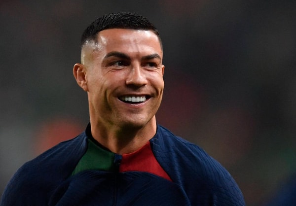 Cristiano Ronaldo, Portugal, 2023