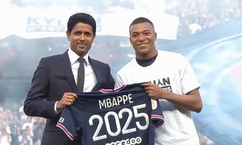 Mbappe 2025 image