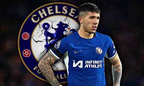 Enzo Fernandez, Chelsea