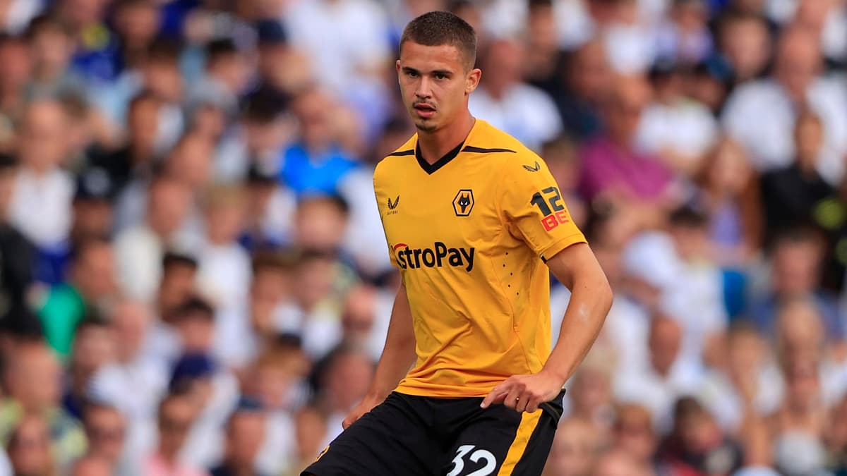 Leander Dendoncker Wolves 2022-23