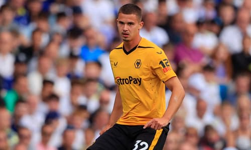 Leander Dendoncker Wolves 2022-23
