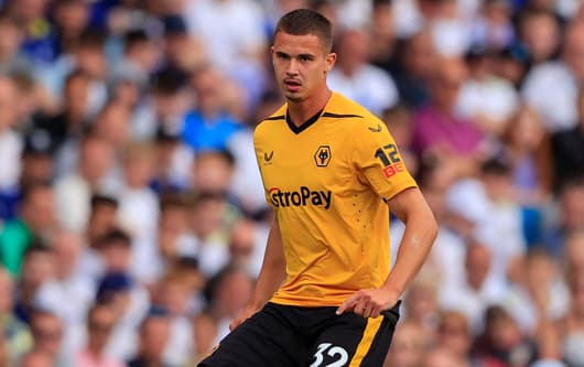 Leander Dendoncker Wolves 2022-23