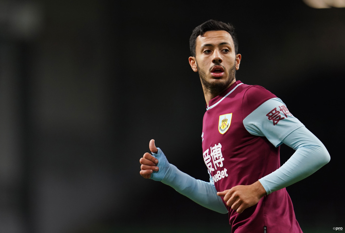 Who is Dwight McNeil? The Burnley star wanted by Man Utd, Leicester and Wolves