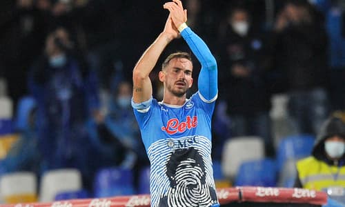 Fabian Ruiz, Napoli