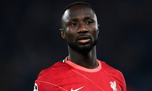 Naby Keita for Liverpool