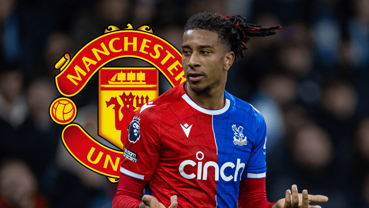 Michael Olise, Man Utd, 2023/24