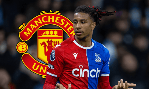 Michael Olise, Man Utd, 2023/24