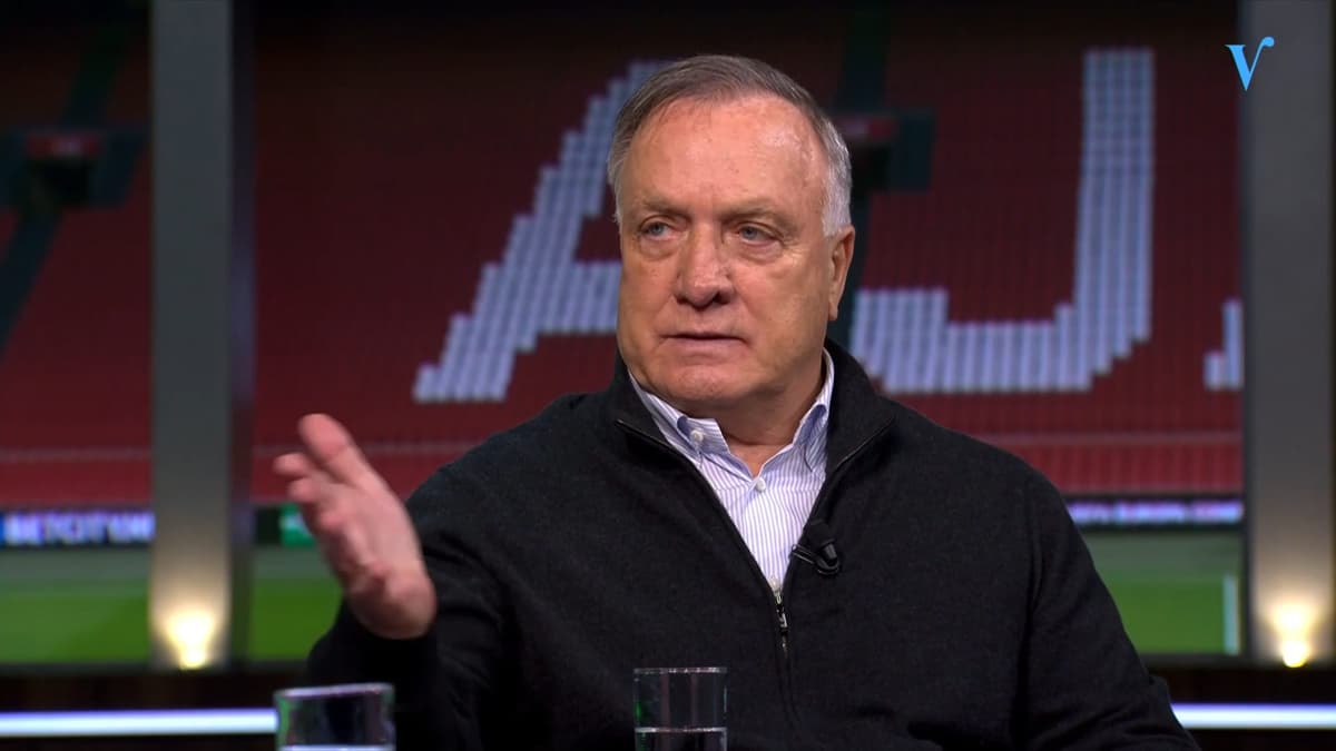 Dick Advocaat, Veronica