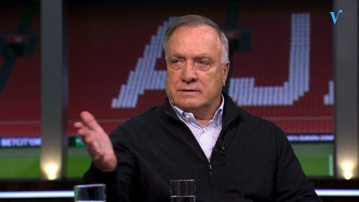 Dick Advocaat, Veronica