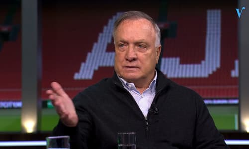 Dick Advocaat, Veronica