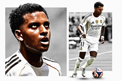 Rodrygo, Real Madrid