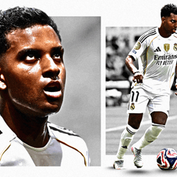 Rodrygo, Real Madrid
