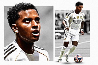 Rodrygo, Real Madrid
