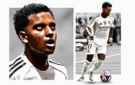 Rodrygo, Real Madrid