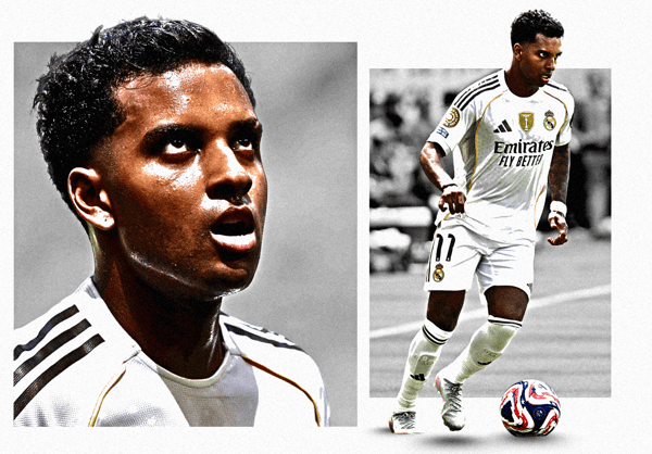 Rodrygo, Real Madrid