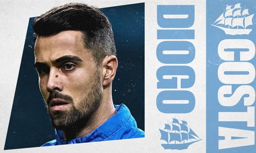 Diogo Costa, Man City