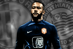 Memphis Depay, Feyenoord, Corinthians